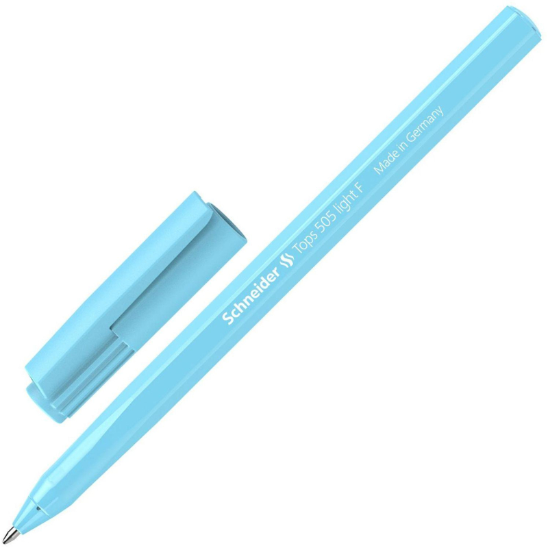 Ручка шариковая неавтомат. Schneider Tops505FLightPastel,мас,ас150520 - фото 8