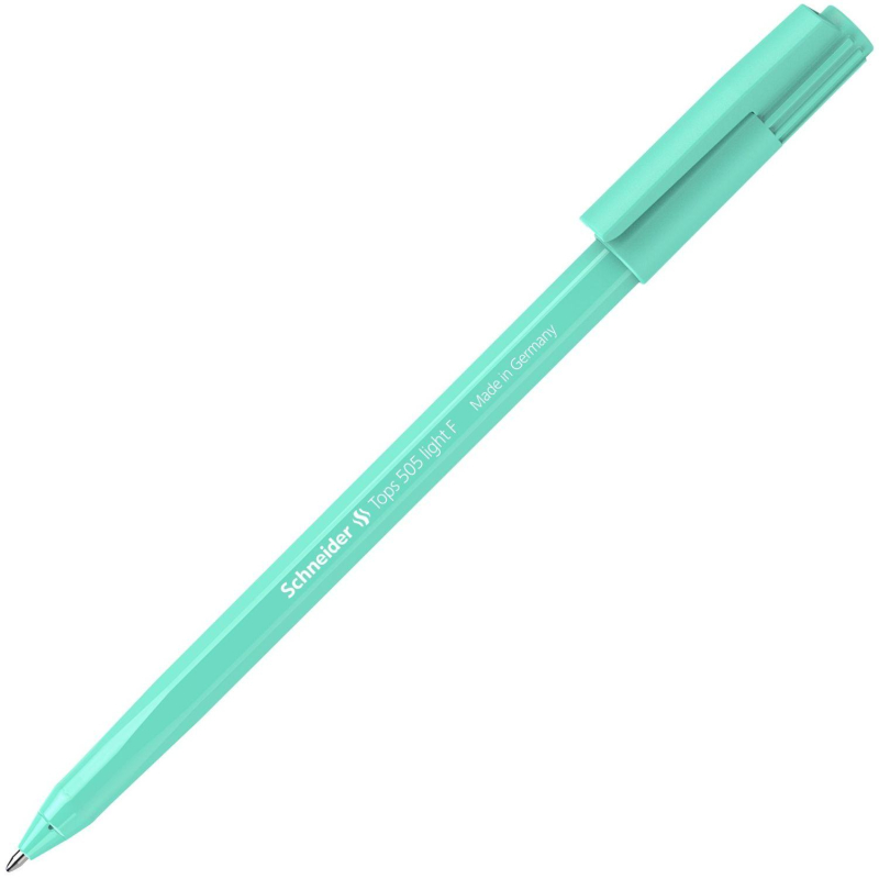 Ручка шариковая неавтомат. Schneider Tops505FLightPastel,мас,ас150520 - фото 18