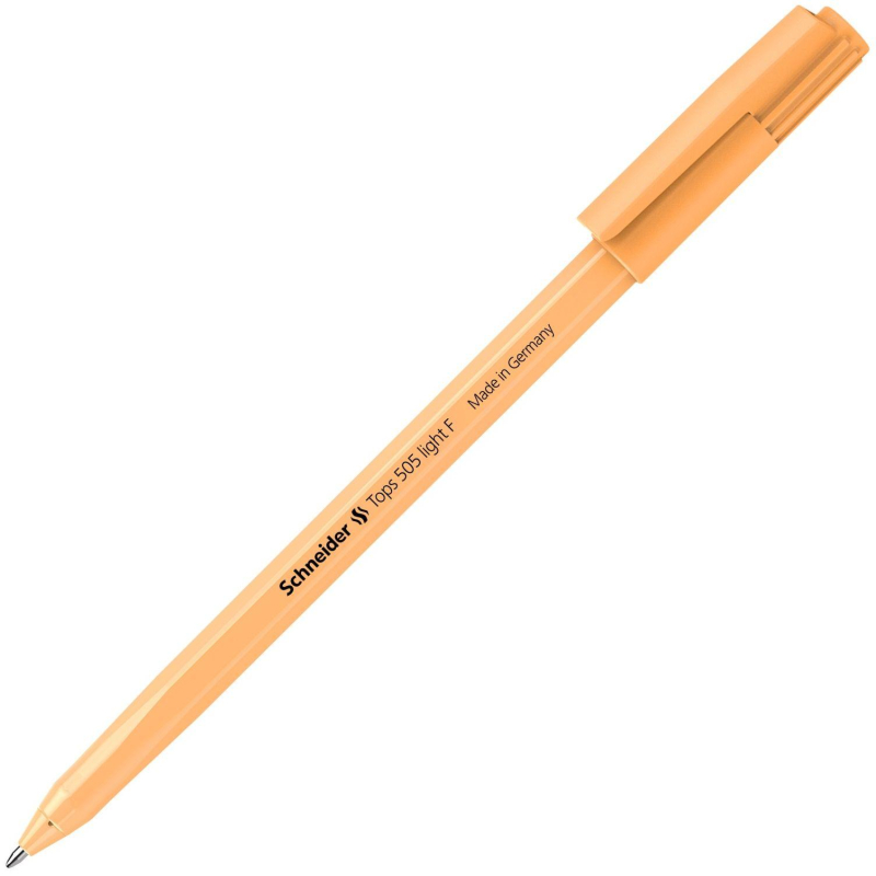 Ручка шариковая неавтомат. Schneider Tops505FLightPastel,мас,ас150520 - фото 21