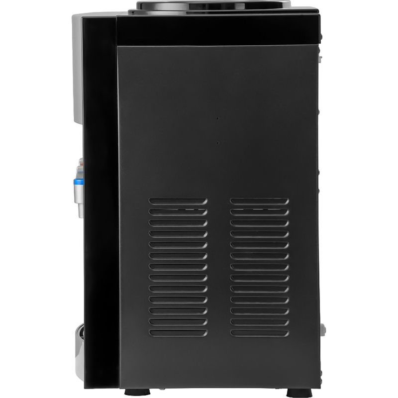 Кулер для воды AEL TK-47 black/silver настольный ,  нагрев/ без охлаждения - фото 2