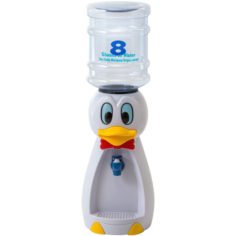 Кулер VATTEN kids Duck White (стаканчик) - фото 1