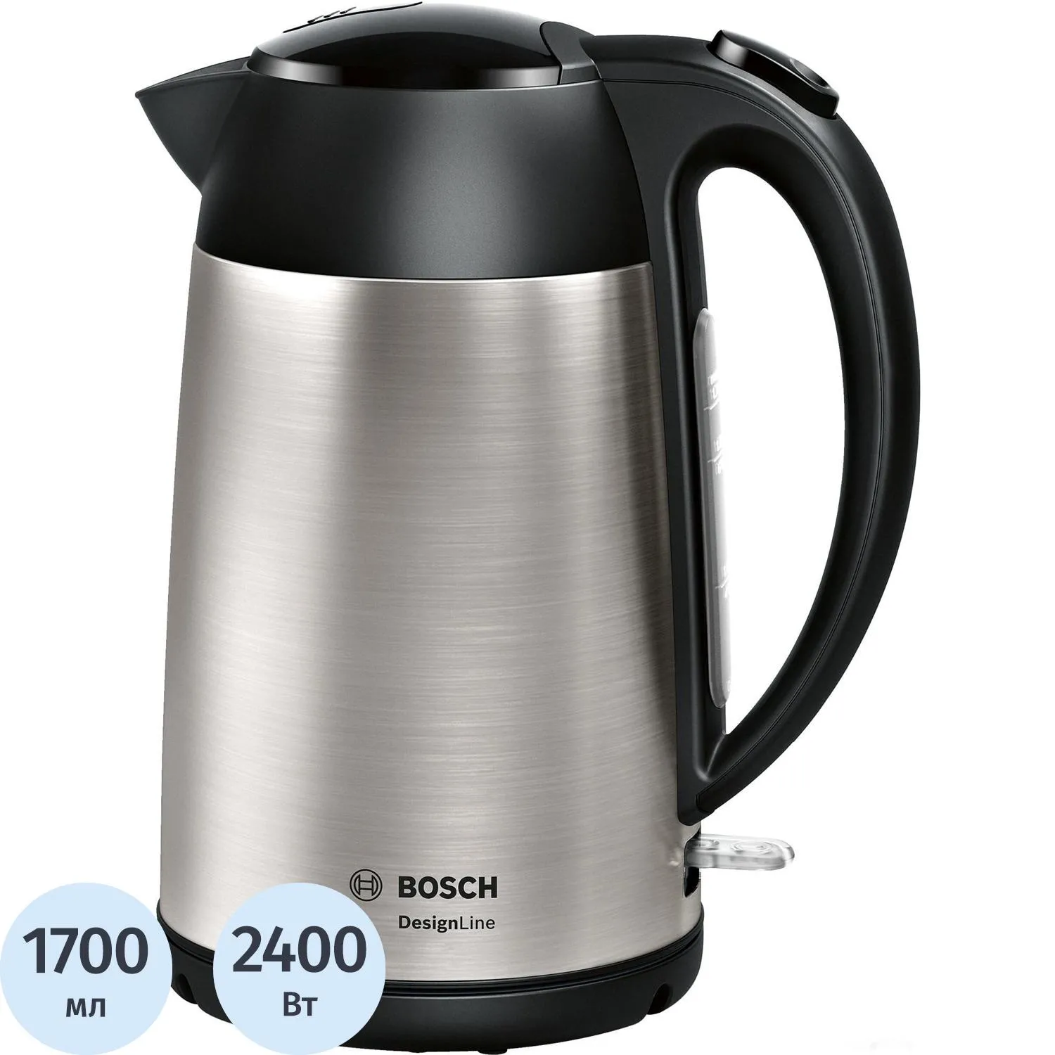 Чайник BOSCH TWK3P420 - фото 1