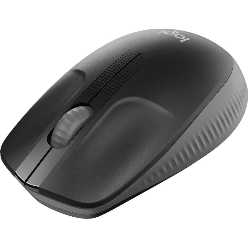 Мышь компьютерная LogitechM190 чрн/беспр (910-005923/910-005905/910-005902) - фото 1