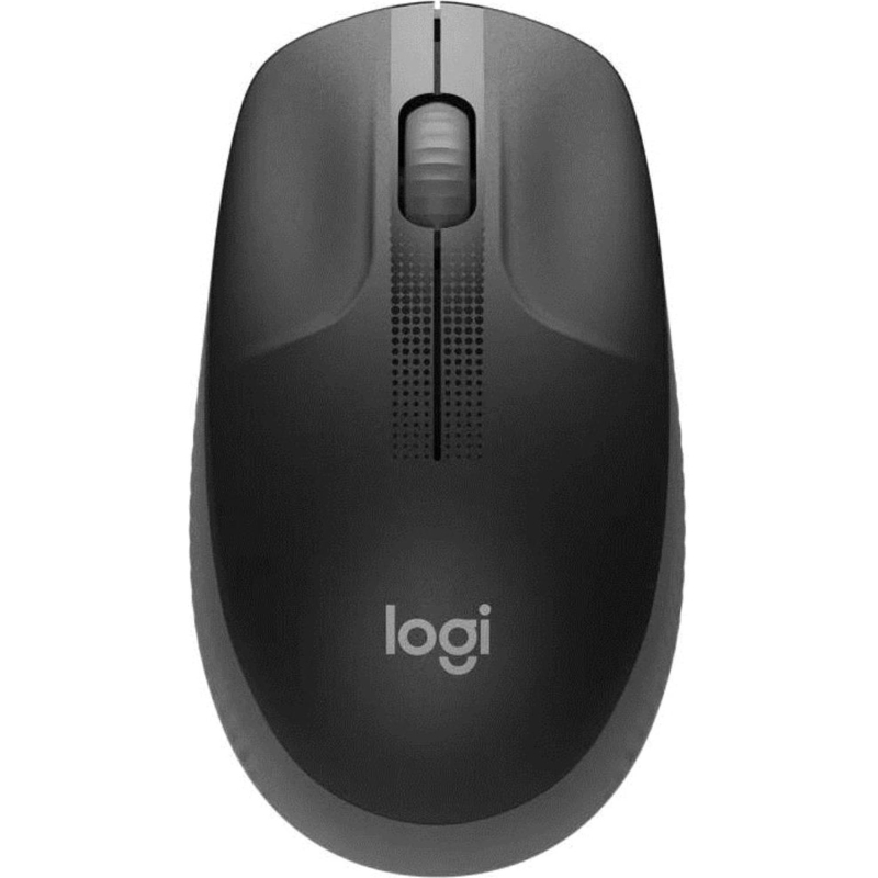 Мышь компьютерная LogitechM190 чрн/беспр (910-005923/910-005905/910-005902) - фото 3