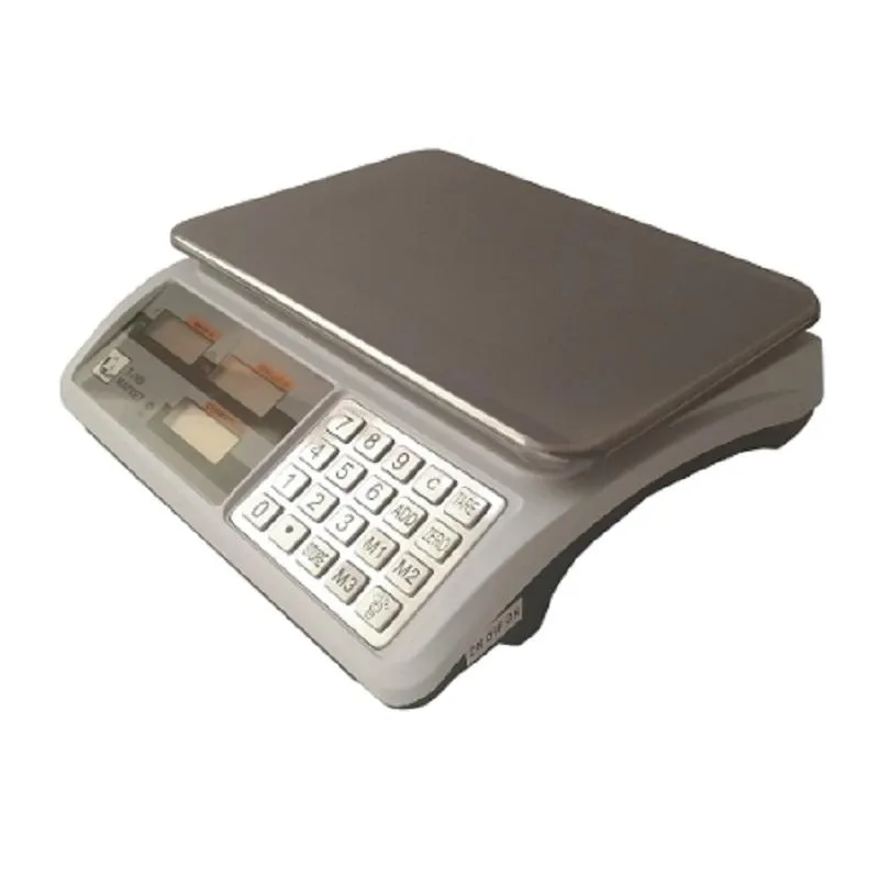 Весы торговые Форт-Т 769 (32; 5) LCD Маркет/спец - фото 1