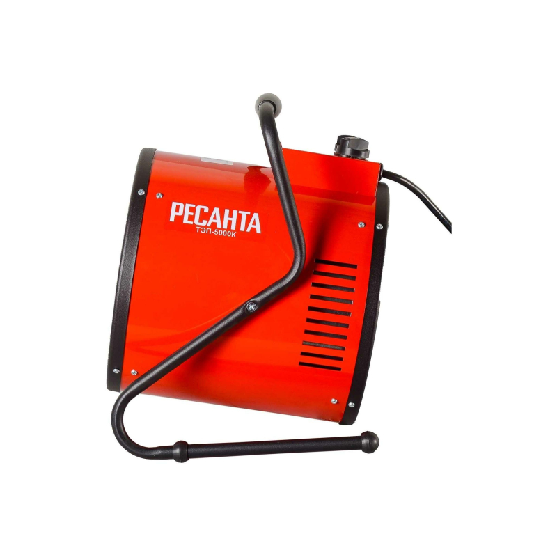 Пушка тепловая электрическая Ресанта ТЭП-5000К (круглая) - фото 7