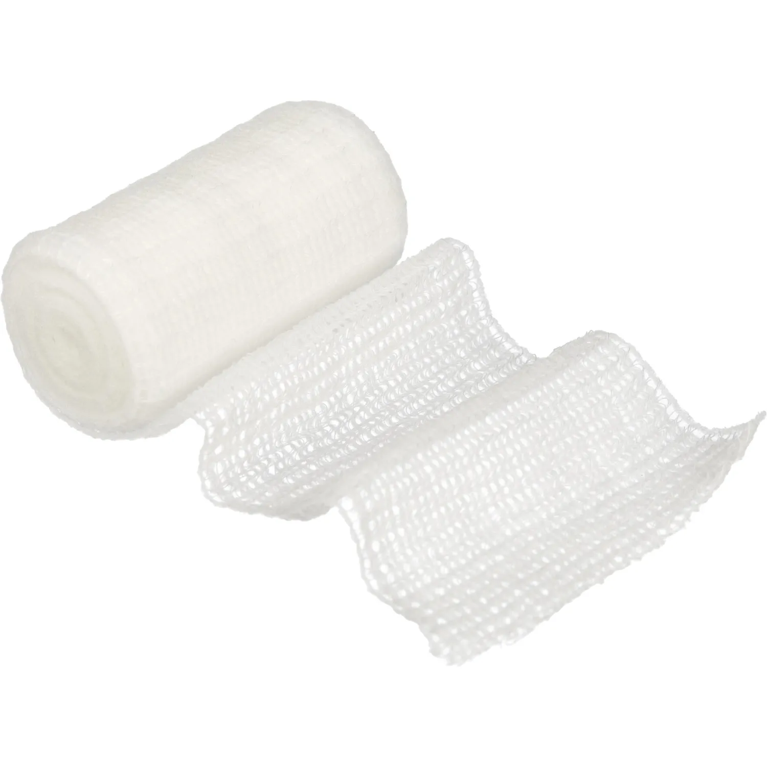 Бинт эласт компресс 6cм х 4м картон уп EM-FIX LUX 20 шт./уп - фото 2