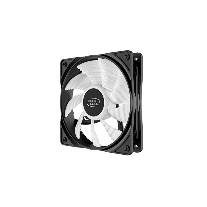 Вентилятор DEEPCOOL RF120R 3+4pin 120x120x25мм Retail - фото 1
