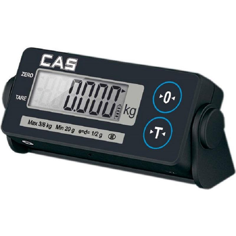 Весы настольные фасовочные Cas PDC-30S (до 30 кг) - фото 2