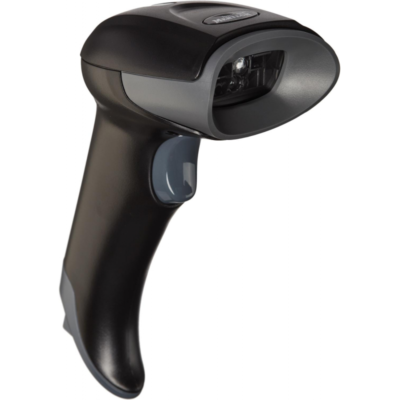 Сканер   штрих кода Mertech 2310 HR P2D   (USB,проводной) черный - фото 2