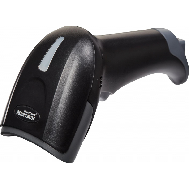 Сканер   штрих кода Mertech 2310 HR P2D   (USB,проводной) черный - фото 3