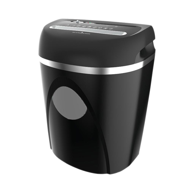 Шредер (уничтожитель) Office Kit S75 3.9x35,P-4 ур.секр., 13лист, 22л - фото 1