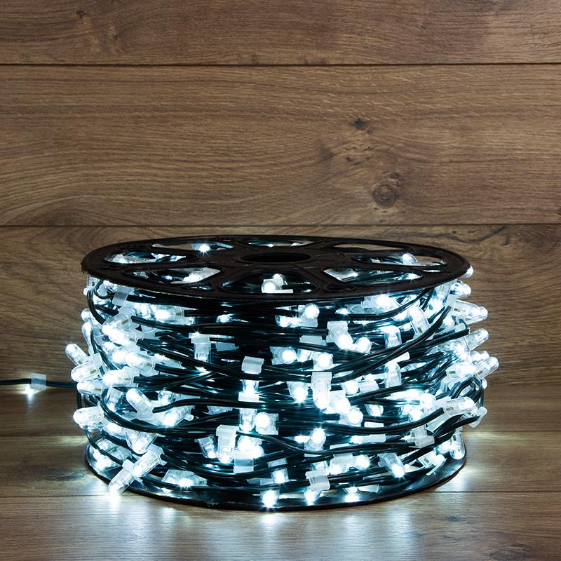 Гирлянда светодиодная ClipLight 12V 150 мм цвет  Белый 325-125 - фото 1
