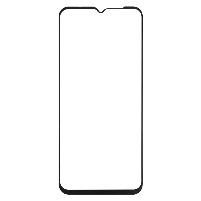 Защитное стекло Xiaomi Redmi 9A/9C, FS FG, Red Line, чер, УТ000021561 - фото 2