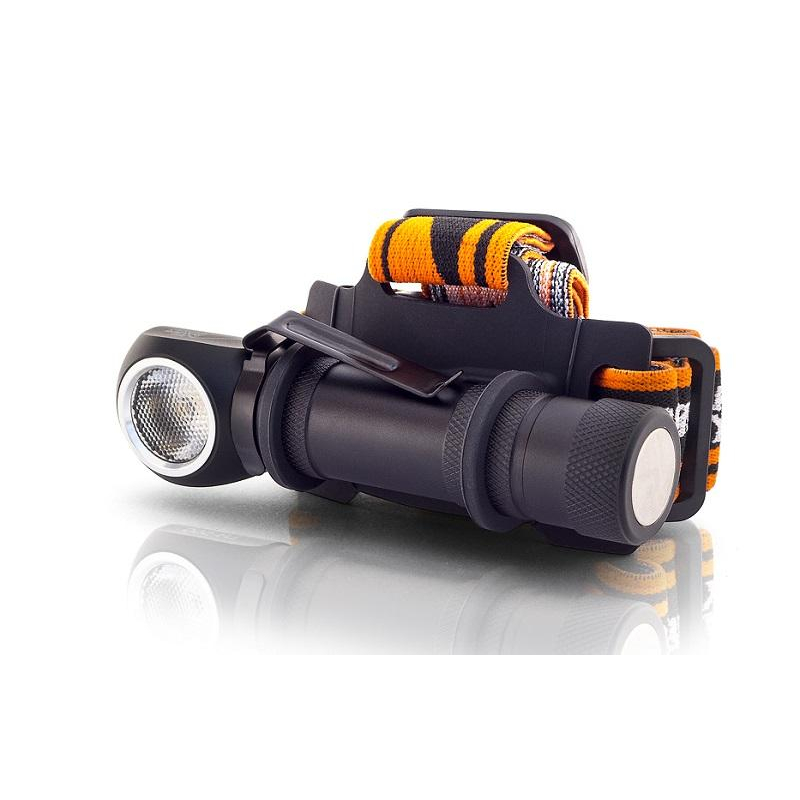 Фонарь налобный ЯРКИЙ ЛУЧ LH-500 ACCU ENOT акк YLP 18650 2600mAh,встр. ЗУ - фото 1