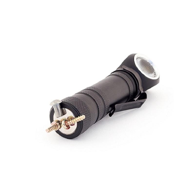 Фонарь налобный ЯРКИЙ ЛУЧ LH-500 ACCU ENOT акк YLP 18650 2600mAh,встр. ЗУ - фото 4