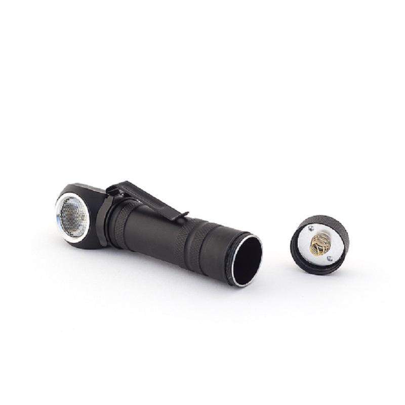 Фонарь налобный ЯРКИЙ ЛУЧ LH-500 ACCU ENOT акк YLP 18650 2600mAh,встр. ЗУ - фото 5