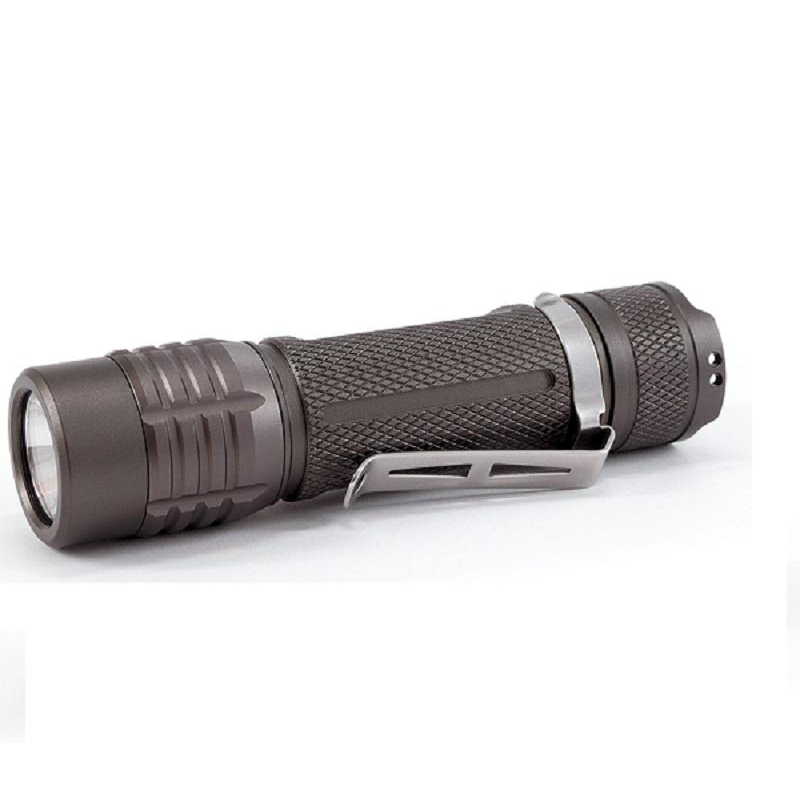 Фонарь ручной ЯРКИЙ ЛУЧ G15 Tactic IPX8,акк 18650 2600mAh с встр.ЗУ - фото 1