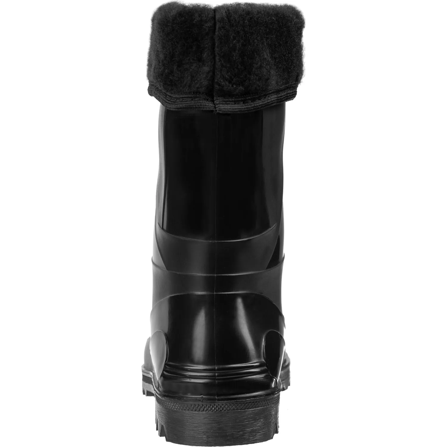 Сапоги мужские цв.черный мод.140 У (р.41) (262) - фото 4