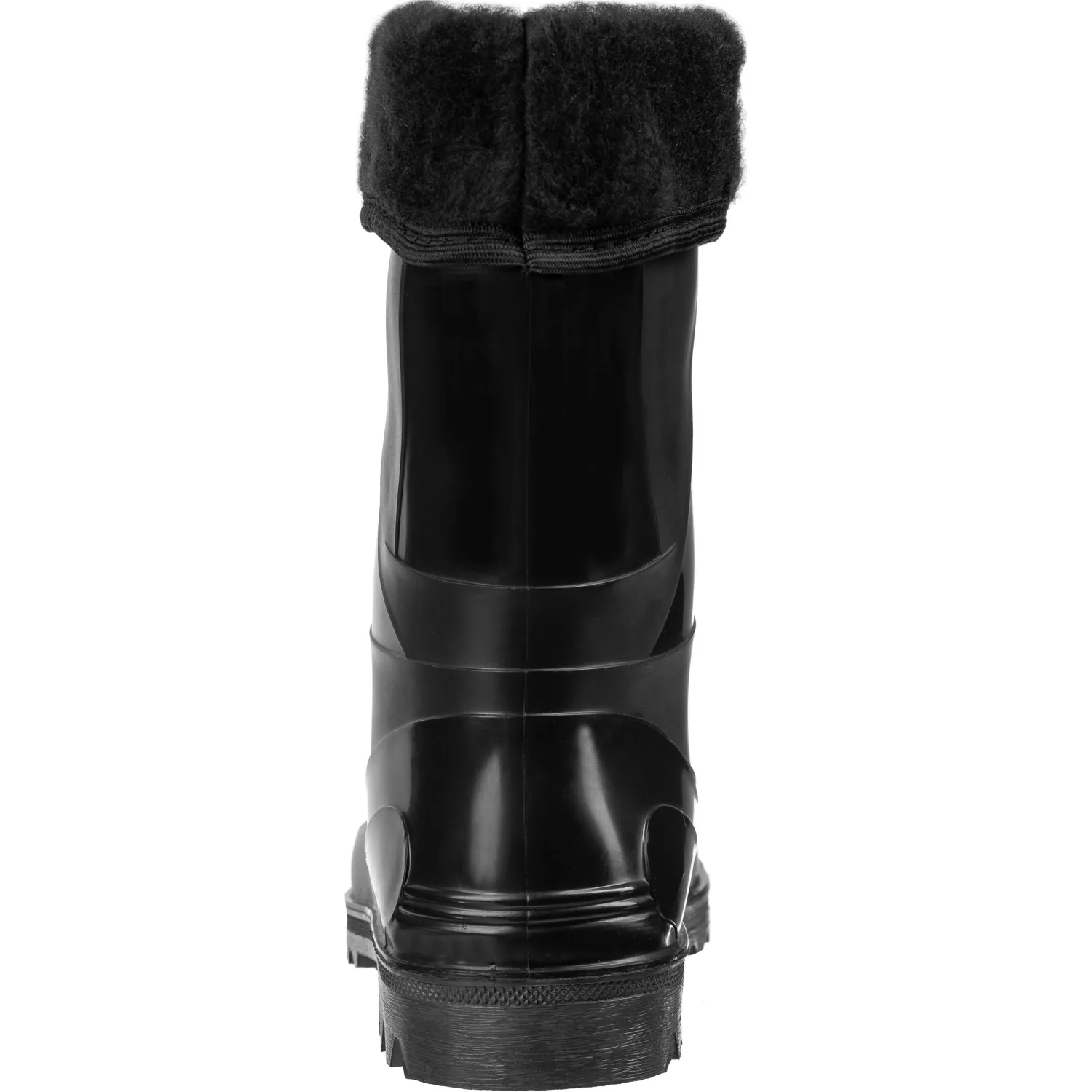 Сапоги мужские цв.черный мод.140 У (р.42) (270) - фото 4