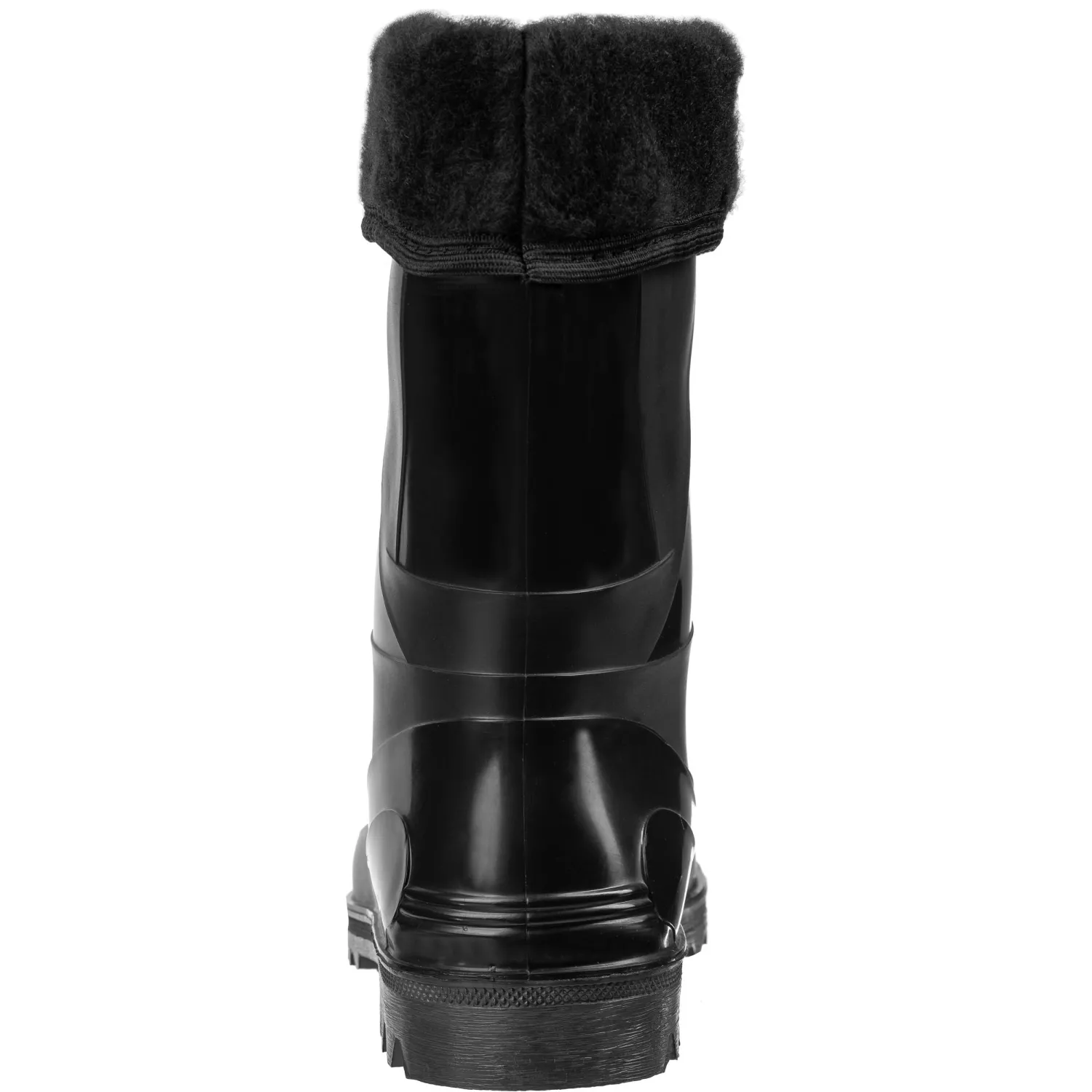 Сапоги мужские цв.черный мод.140 У (р.43) (277) - фото 4