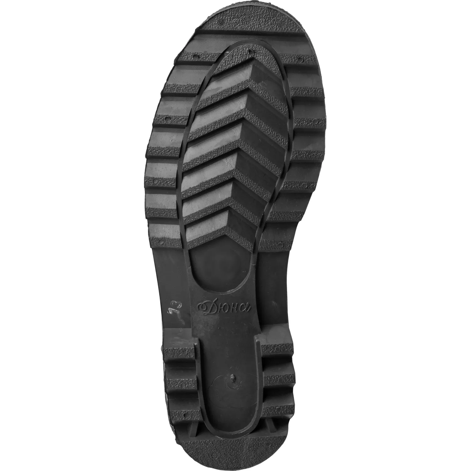 Сапоги мужские цв.черный мод.140 У (р.43) (277) - фото 5