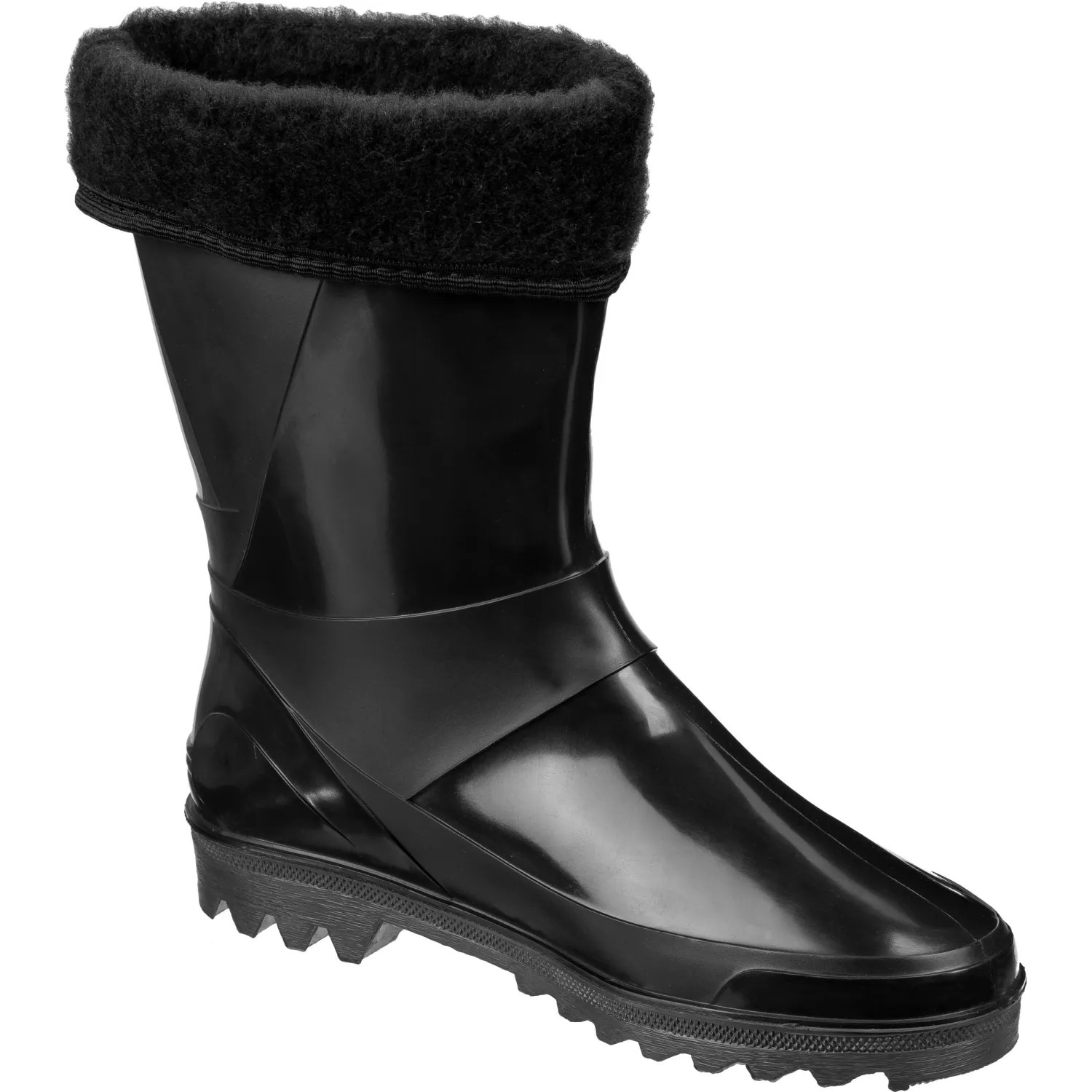 Сапоги мужские цв.черный мод.140 У (р.44) (285) - фото 3