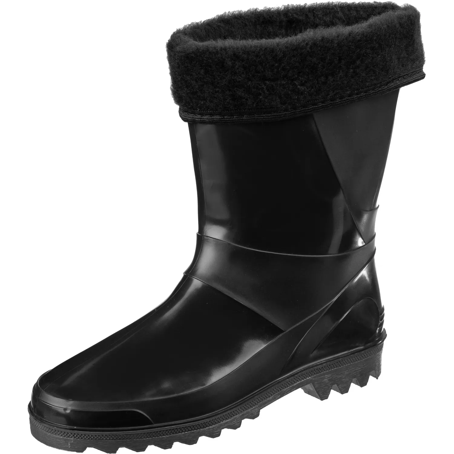 Сапоги мужские цв.черный мод.140 У (р.45) (292) - фото 2