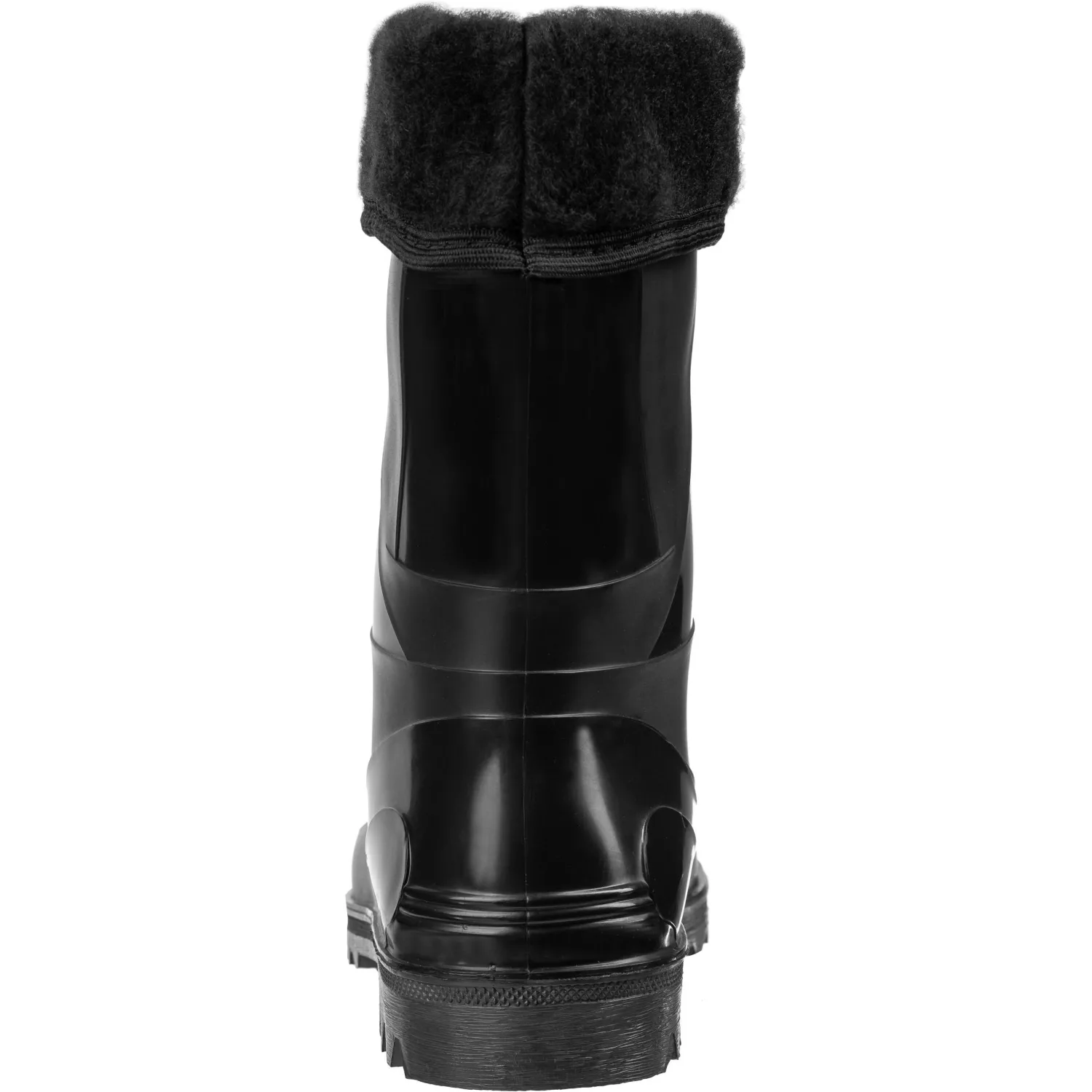 Сапоги мужские цв.черный мод.140 У (р.46) (300) - фото 4