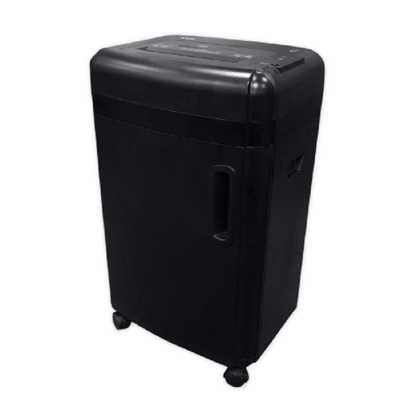 Шредер (уничтожитель) Office Kit S180 0.8x1, P-7ур.секр., 5лист, 32л - фото 1