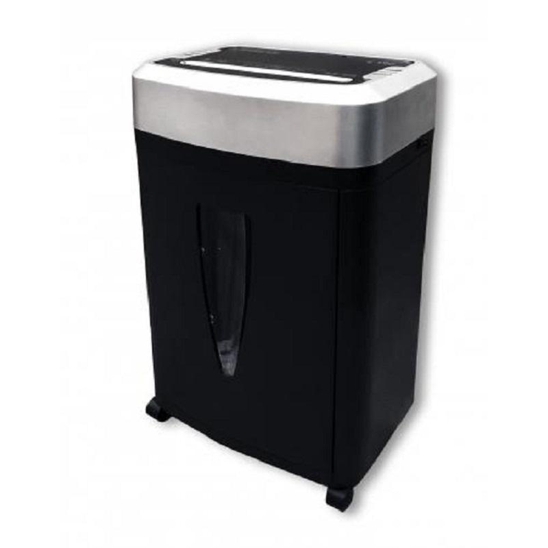 Шредер (уничтожитель) Office Kit S190 2x2, P-6ур.секр., 6лист, 20л - фото 1