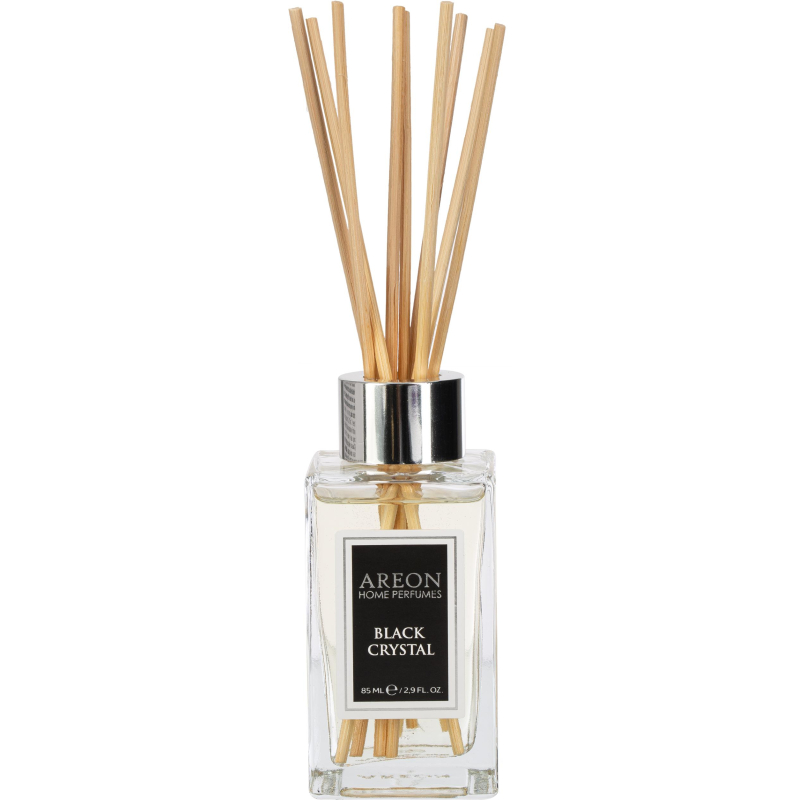 Аромадиффузор AREON HOME PERFUME STICKS Черный кристал 85 мл - фото 3