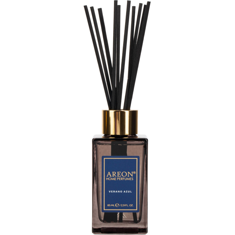 Аромадиффузор AREON STICKS PREMIUM 85 ml. Верано Азул - фото 3