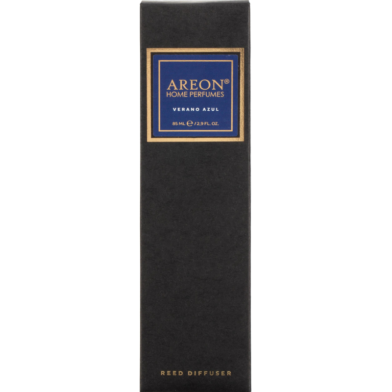 Аромадиффузор AREON STICKS PREMIUM 85 ml. Верано Азул - фото 5