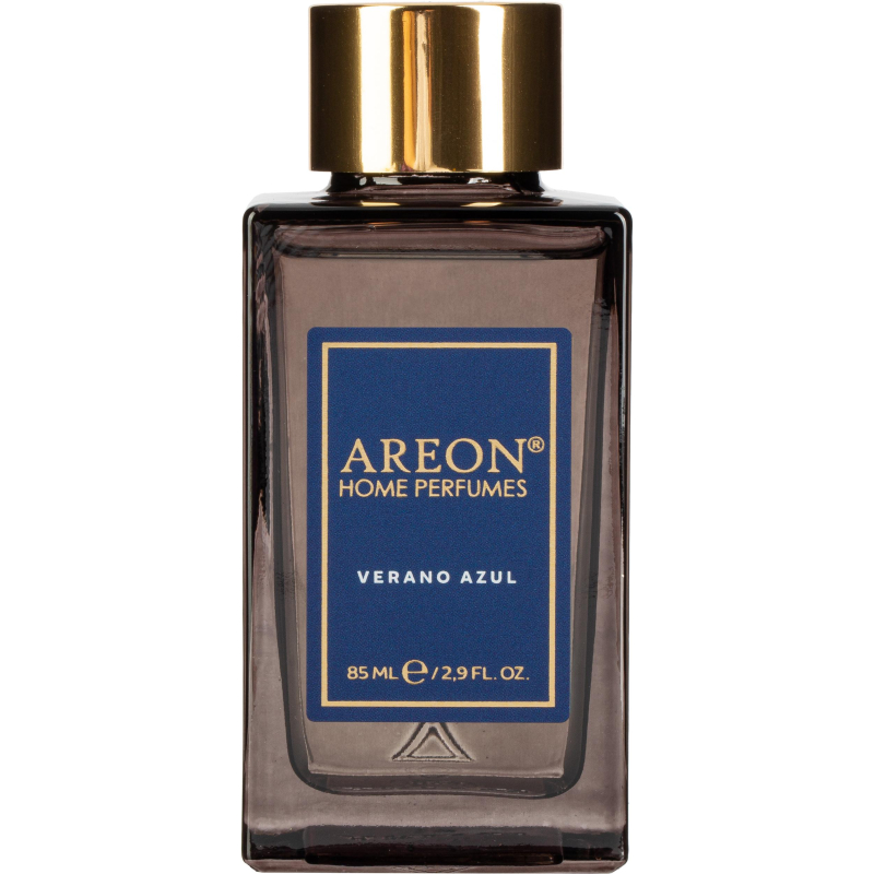 Аромадиффузор AREON STICKS PREMIUM 85 ml. Верано Азул - фото 7