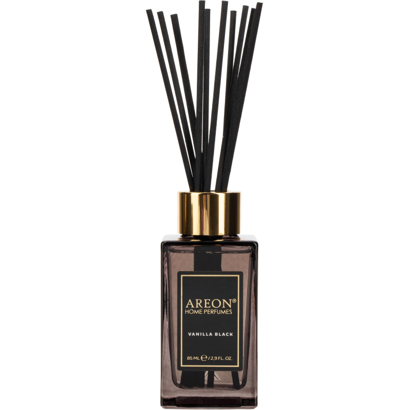Аромадиффузор AREON STICKS PREMIUM 85 ml. Ванила Блэк - фото 3