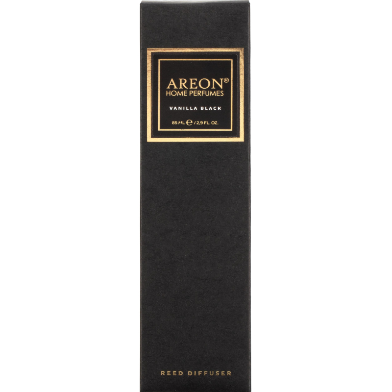 Аромадиффузор AREON STICKS PREMIUM 85 ml. Ванила Блэк - фото 5