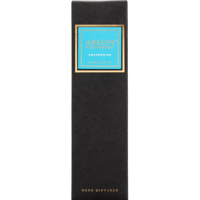 Аромадиффузор AREON STICKS PREMIUM 85 ml. Аквамарин - фото 5