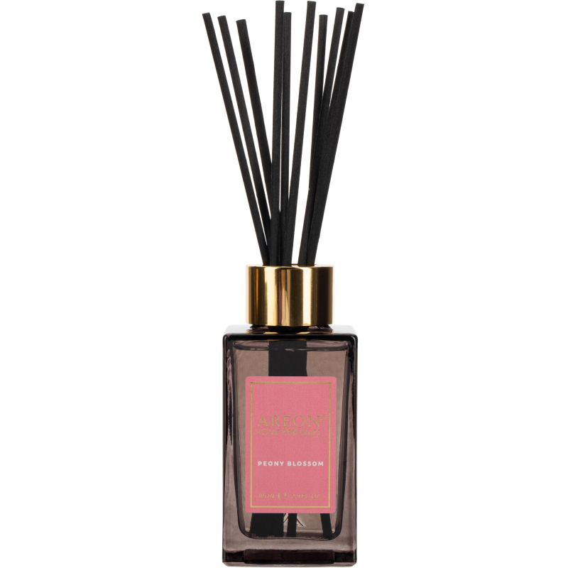 Аромадиффузор AREON STICKS PREMIUM 85 ml. Пеони Блоссом - фото 3