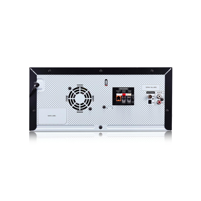 Музыкальный центр LG CJ45 - фото 3