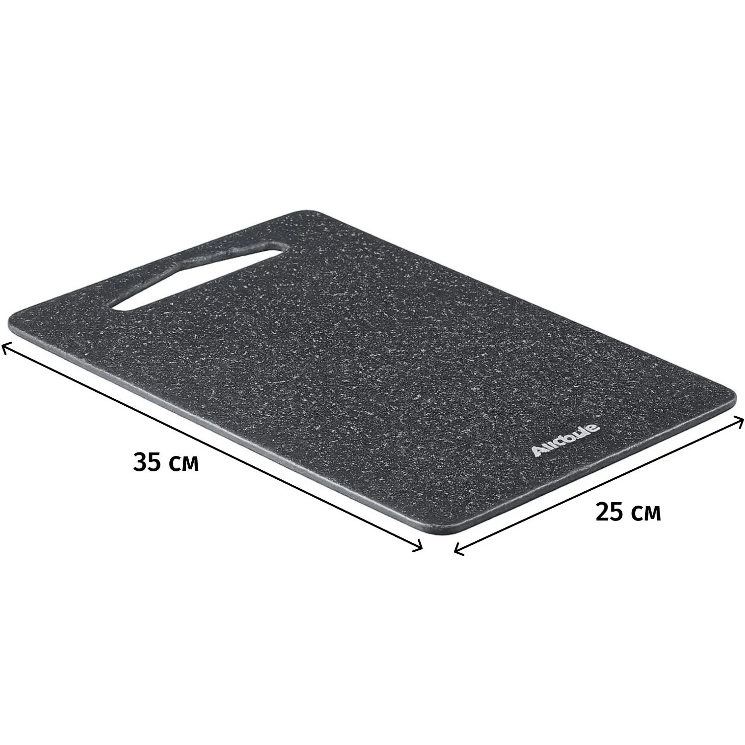 Доска разделочная GRANITE 25х35см (ABX113-1) - фото 2