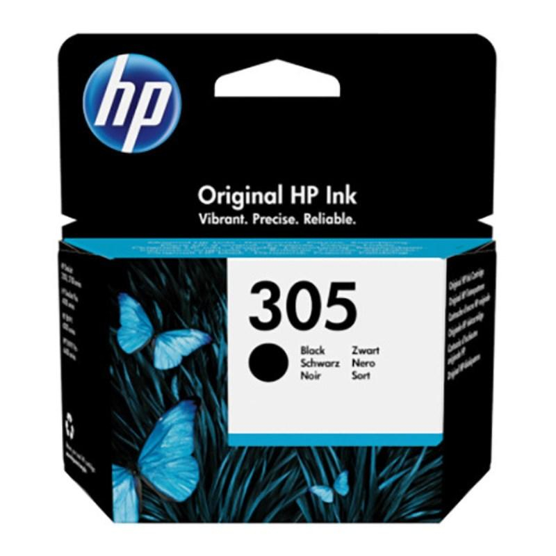 Картридж струйный HP 305 3YM61AE чер. для DJ 2320/2710/2720 - фото 1