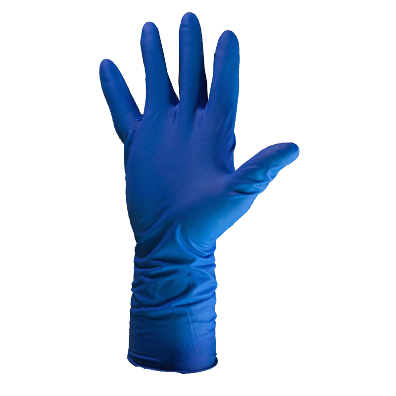 Перчатки латекс., н/с, н/о, S&C High Risk TL210/ DL210 (L)25пар/уп,ПС - фото 6