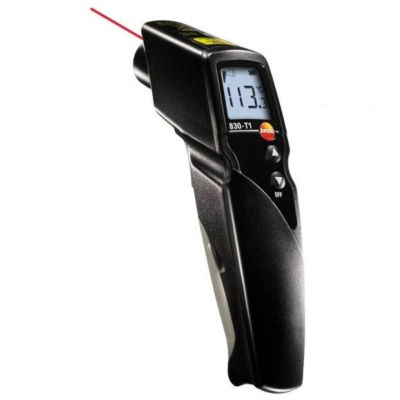 Термометр инфракрасный Testo 830-T1 (0560 8311) - фото 1