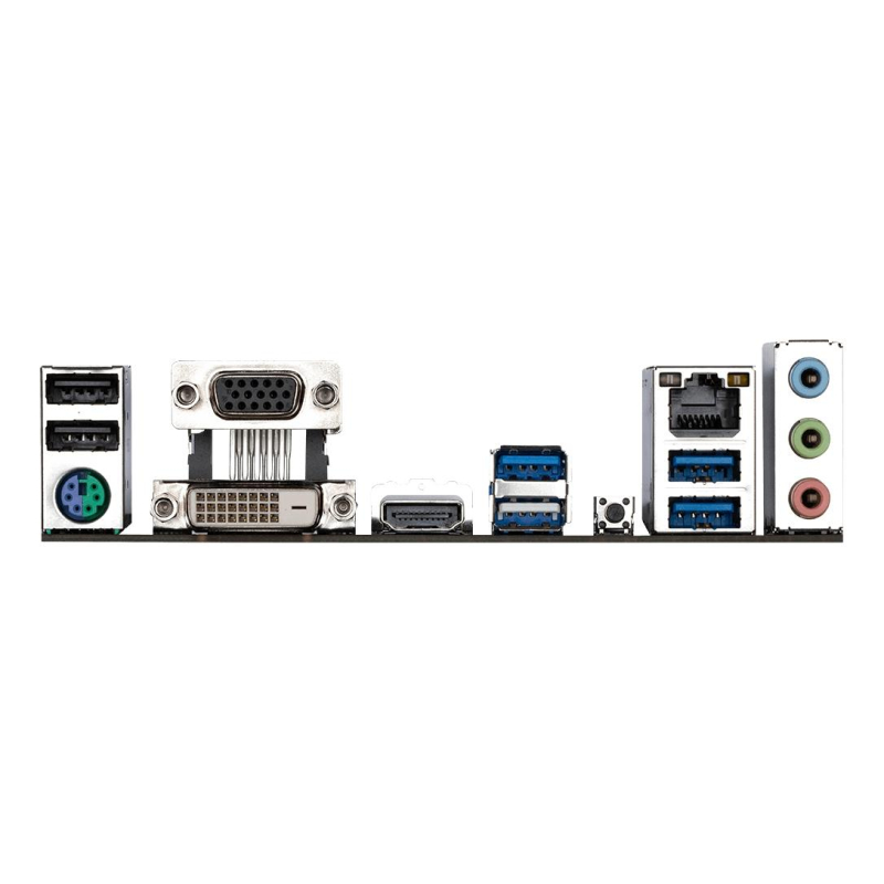 Материнская плата Gigabyte A520M S2H AM4 AMD 2xDDR4 mATX RTL - фото 4