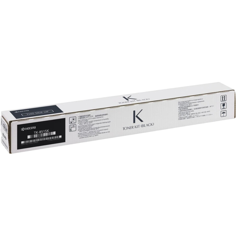Тонер-картридж TK-8515K 30 000 стр. BlackTASKalfa 5052ci(1T02ND0NL0) - фото 1