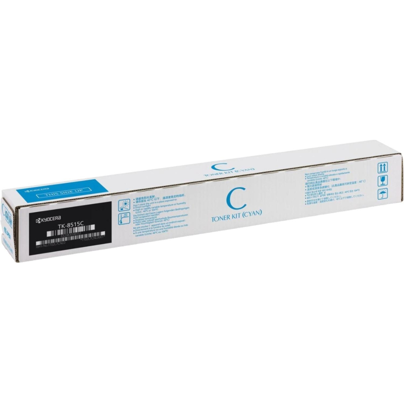 Тонер-картридж TK-8515C 20 000 стр. Cyan TASKalfa 5052ci(1T02NDCNL1) - фото 1