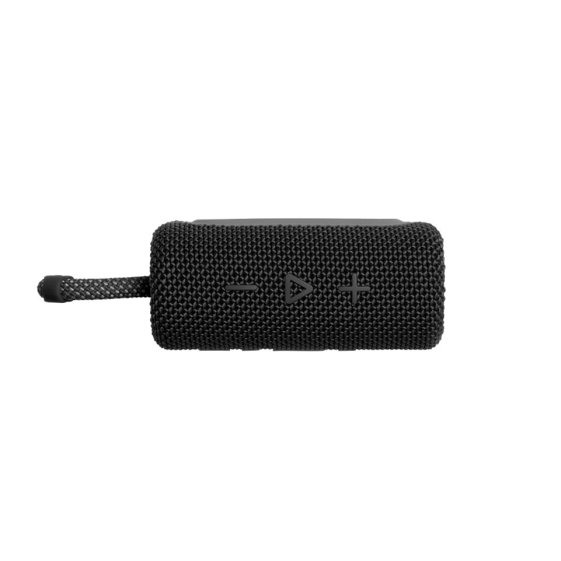 Акустическая система JBL GO 3 Black (JBLGO3BLK) - фото 4