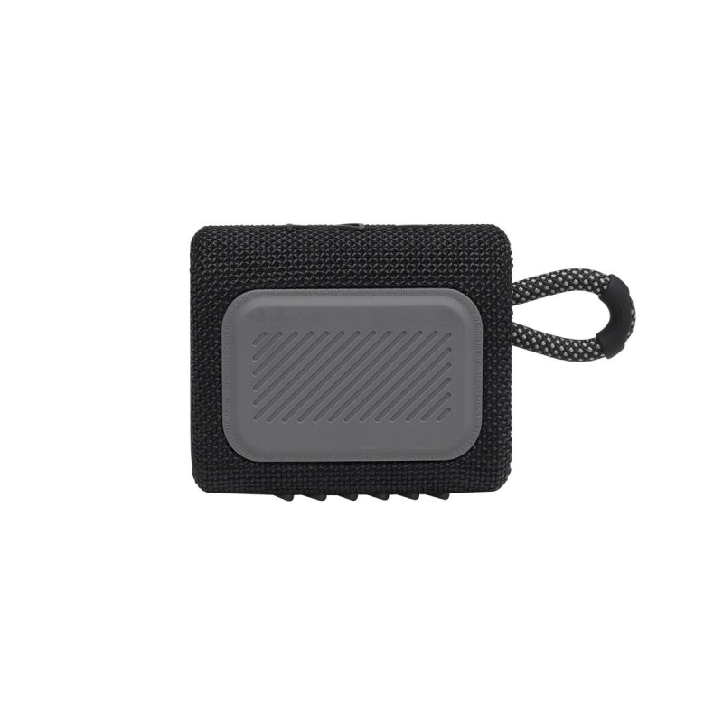 Акустическая система JBL GO 3 Black (JBLGO3BLK) - фото 7