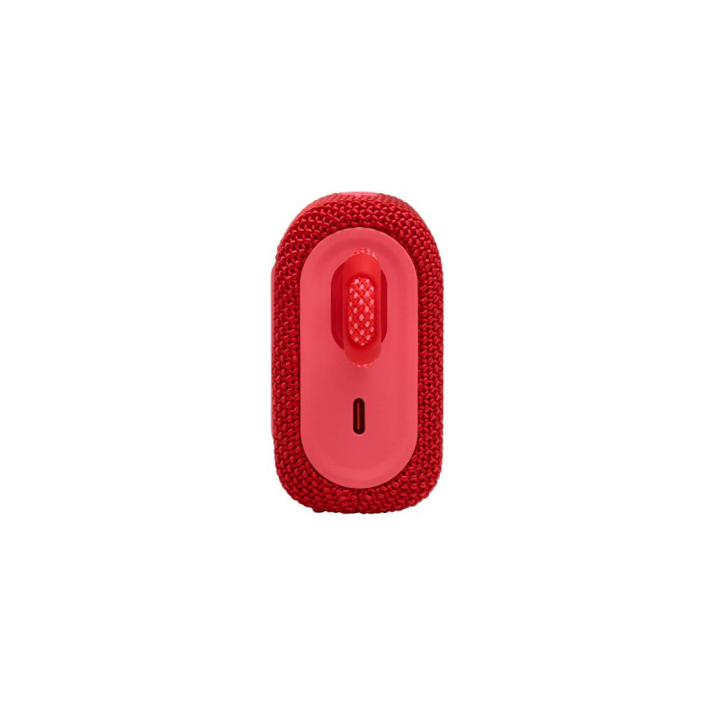 Акустическая система JBL GO 3 Red (JBLGO3RED) - фото 5